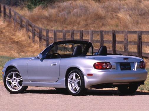 2005 MAZDA MX-5 Miata Convertible 2D Price, Listings & Reviews
